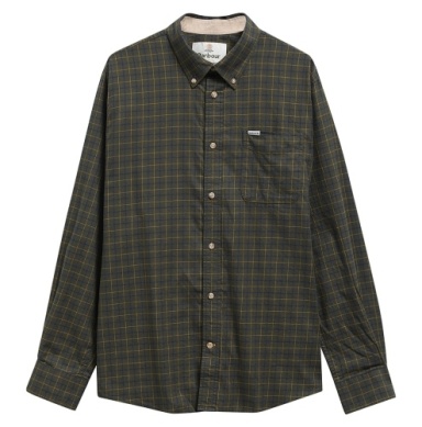 Barbour Bank Regular Tattersall